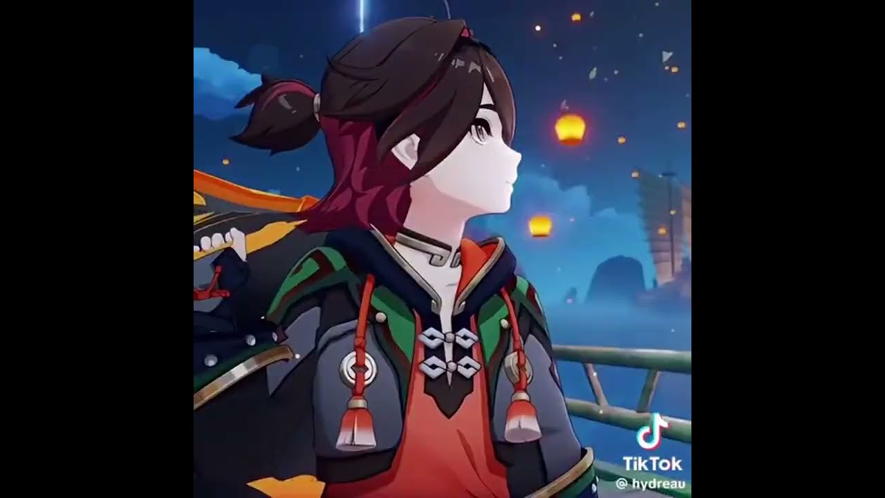 Genshin Impact Tiktok Edits Compilation Part 205!!! :3 / GI (check desc)