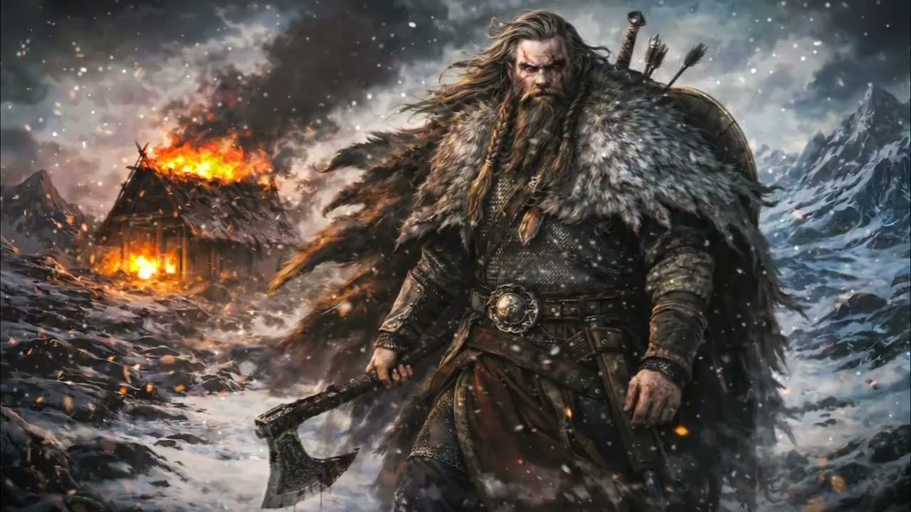 Epic Viking Music ⚔️ Drums & Choir Orchestral Battle (1 Hour)