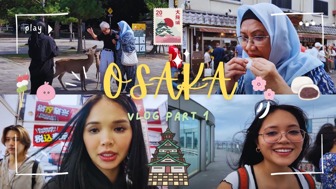KE OSAKA KE KITA [PART 1]