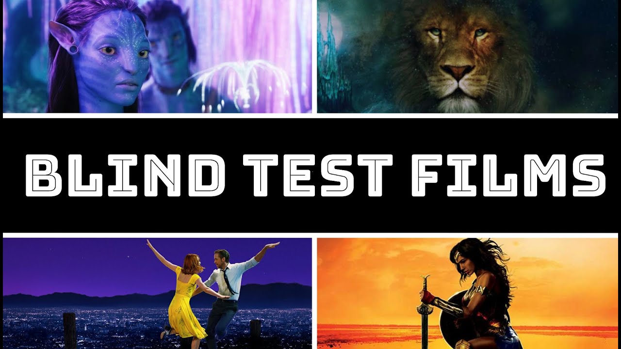 BLIND TEST : Musiques de Films - 40 extraits