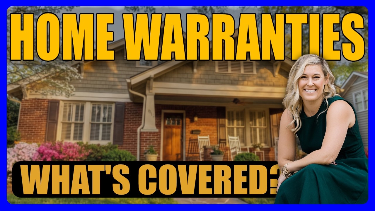 What is covered under a Home Warranty?