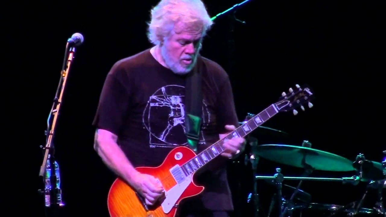 Bachman Turner (BTO) "Blue Collar" July 28, 2010 @ Wolf Trap