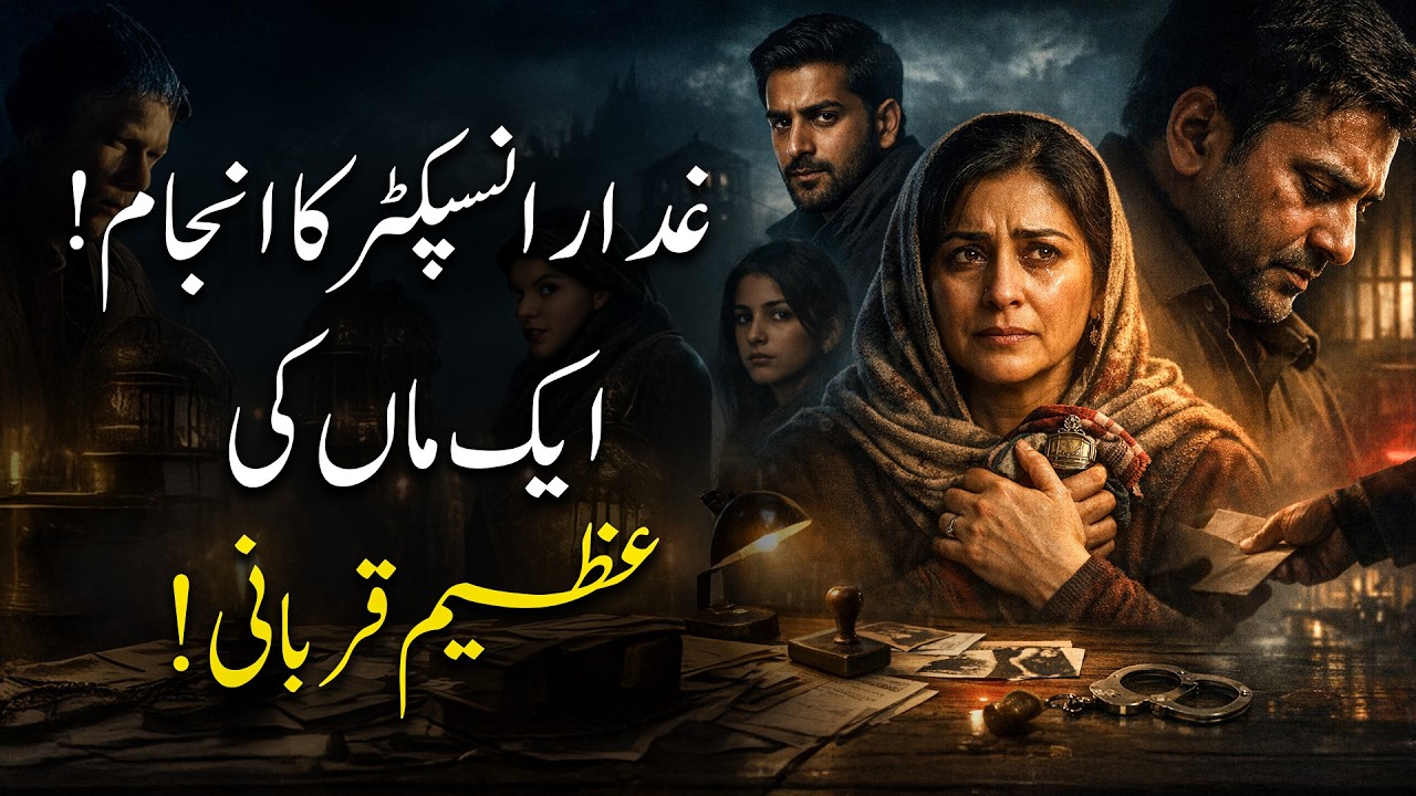 KASHMIR FILES | Ep 14 | The Traitor Inspector’s Fate - A Mother’s Great Sacrifice | Roxen Original