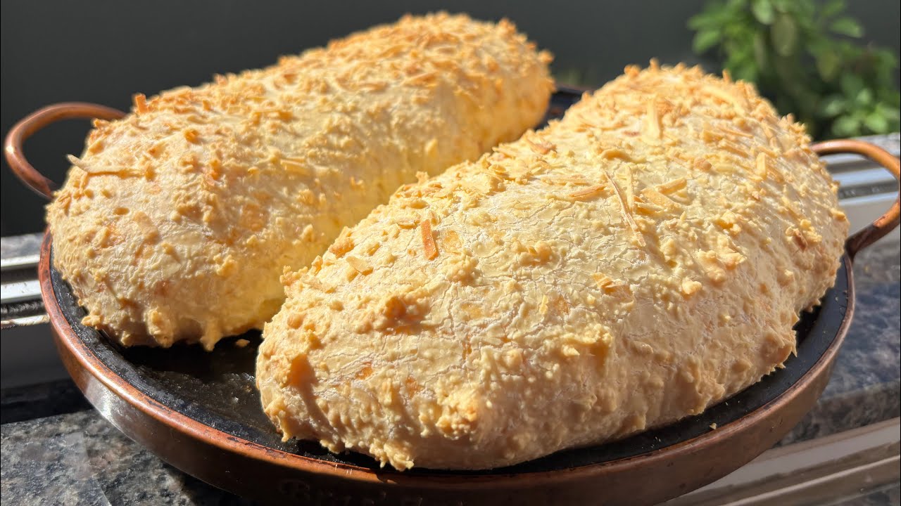 BISCOITÃO DE POLVILHO- NÃO MURCHA 