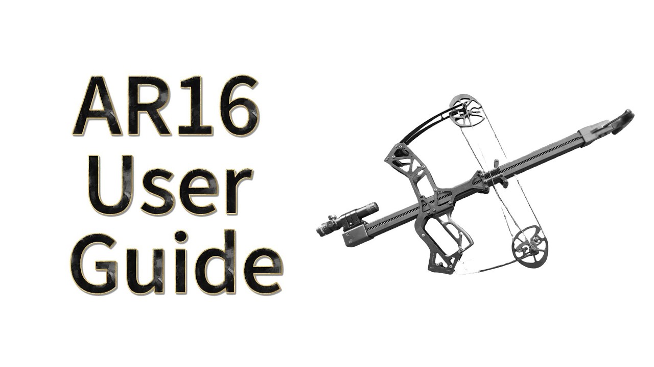 AR16 User Guide