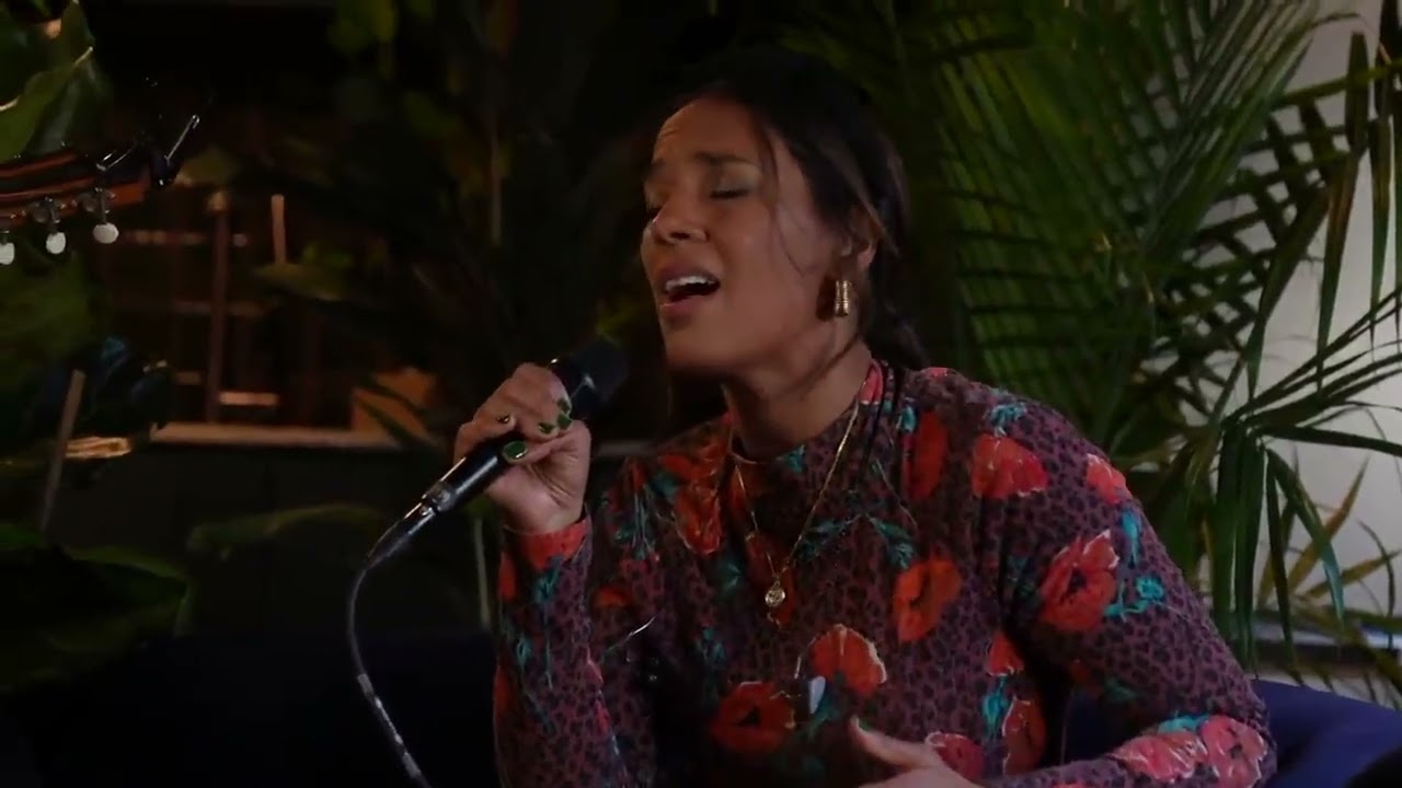 JOHNNYSWIM: Hanging My Heart on You (Acoustic Performance Video)