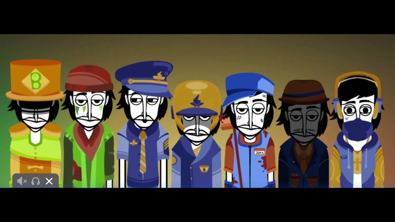 10 Minute Mix | Incredibox The Unreleased Mod Believe |