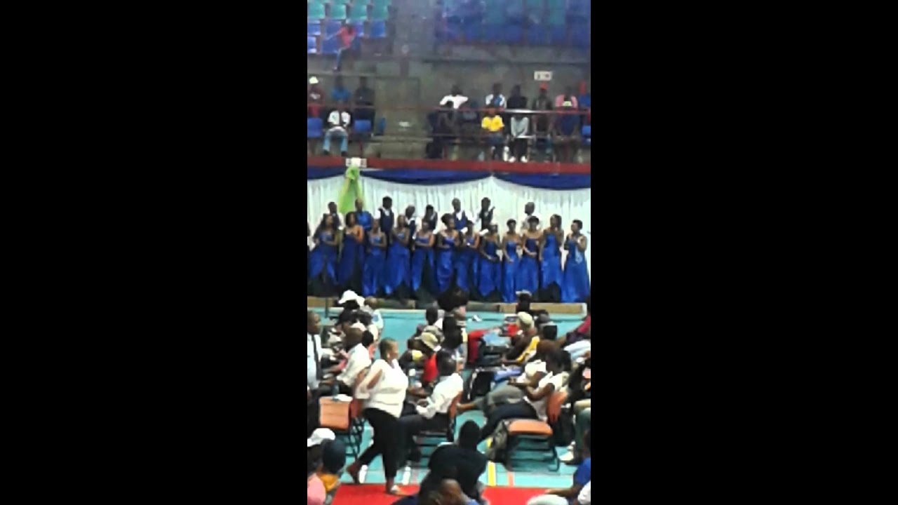 North West University Mafikeng Campus Choir