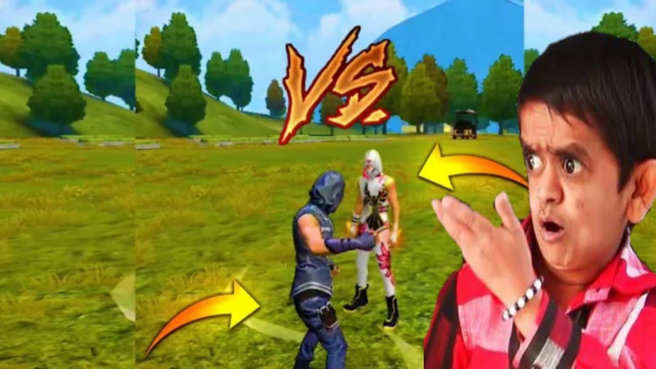 chotu dada 🔥 attitude status solo vs squad (24) Garena Free Fire #Shorts
