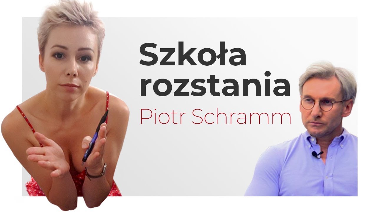 Chłopaki, uczcie się od tego gościa, jak traktować kobiety - Rozmowy Błańskiej, Piotr Schramm cz.1