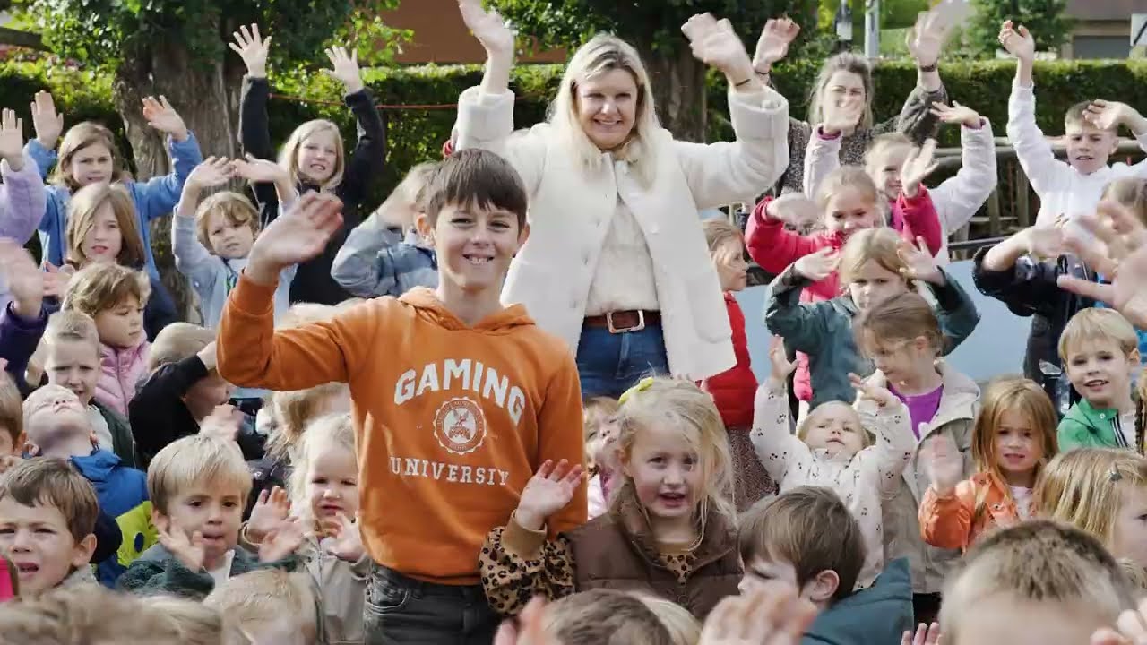 Promofilm Leef- en Leerschool Sint-Elooi Wingene