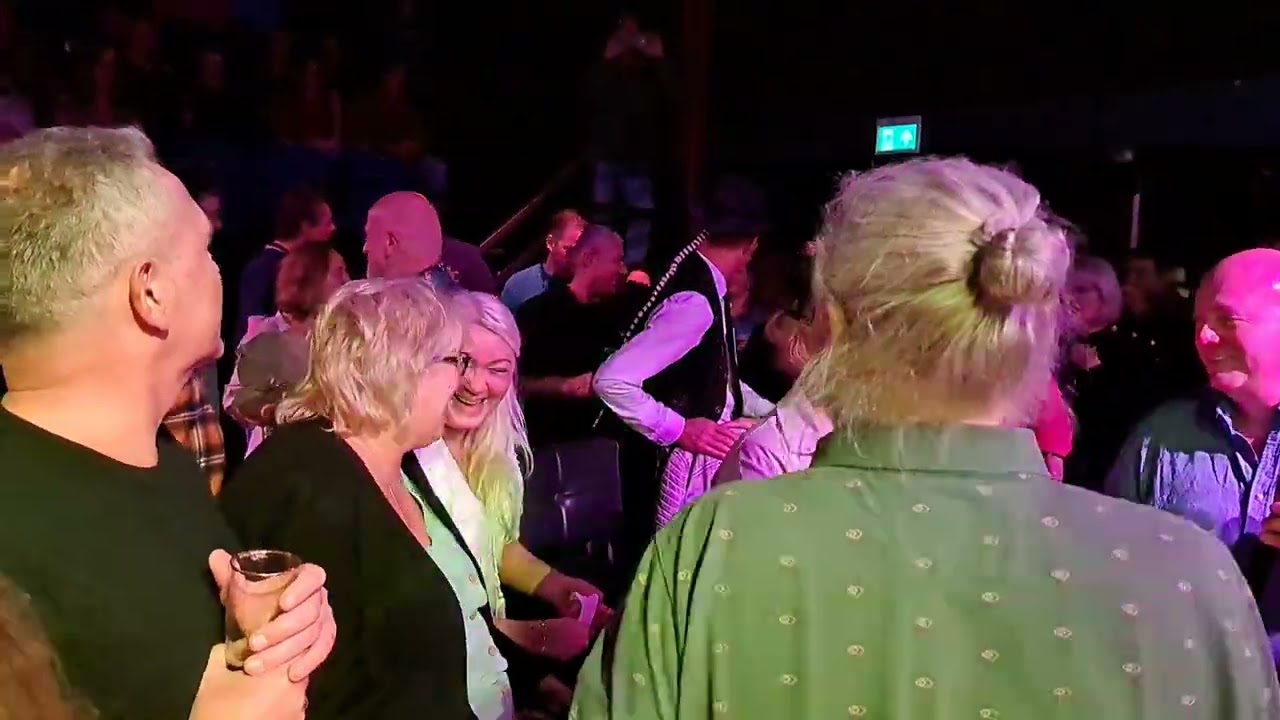 Blues Is My Business * Kat Riggins & Blues Revival, Theaterbakkerij - Gouda NL