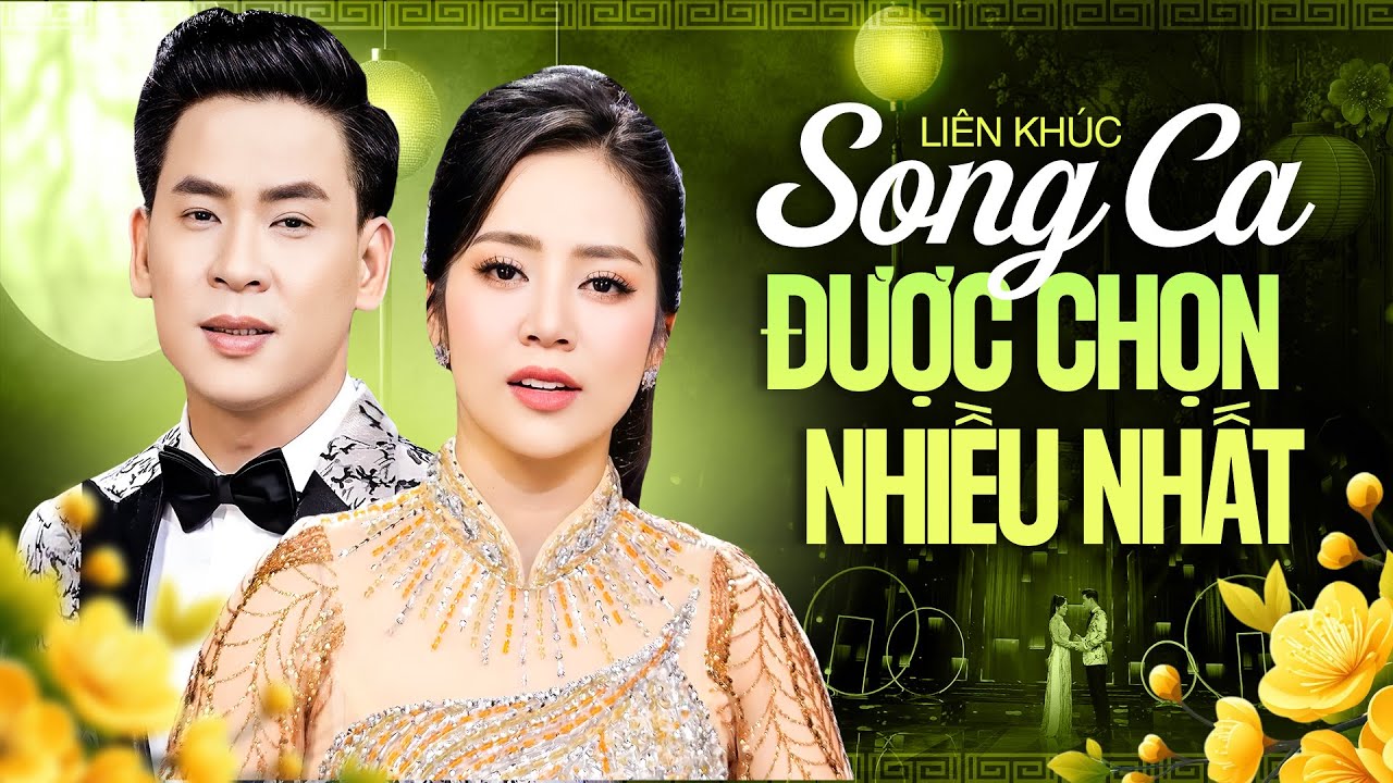 LK Song Ca Được Yêu Thích Nhất 2025 – Toàn Màn Trình Diễn Gây Sốt Bolero Trữ Tình