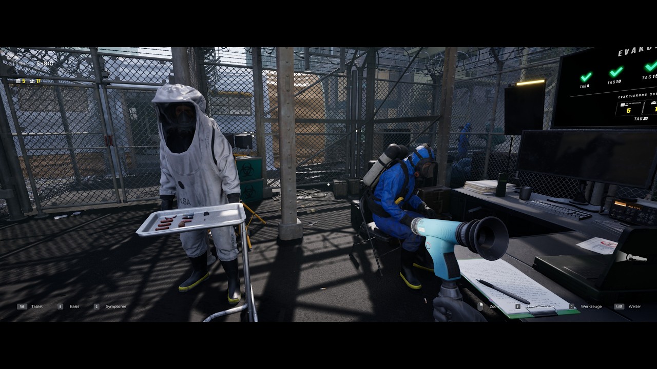 Quarantine Zone - The last Check 07 - Wir finden (fast) alles