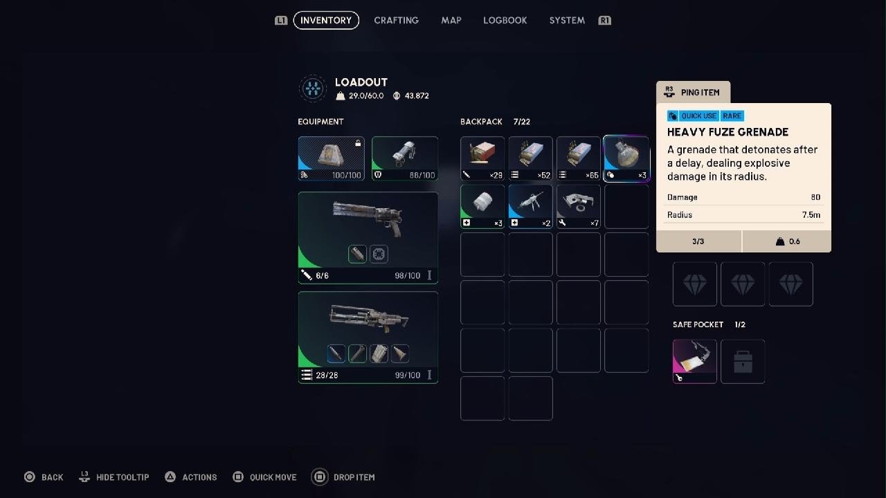 ARC Raiders - Sharing the Goop....Gone Wrong???