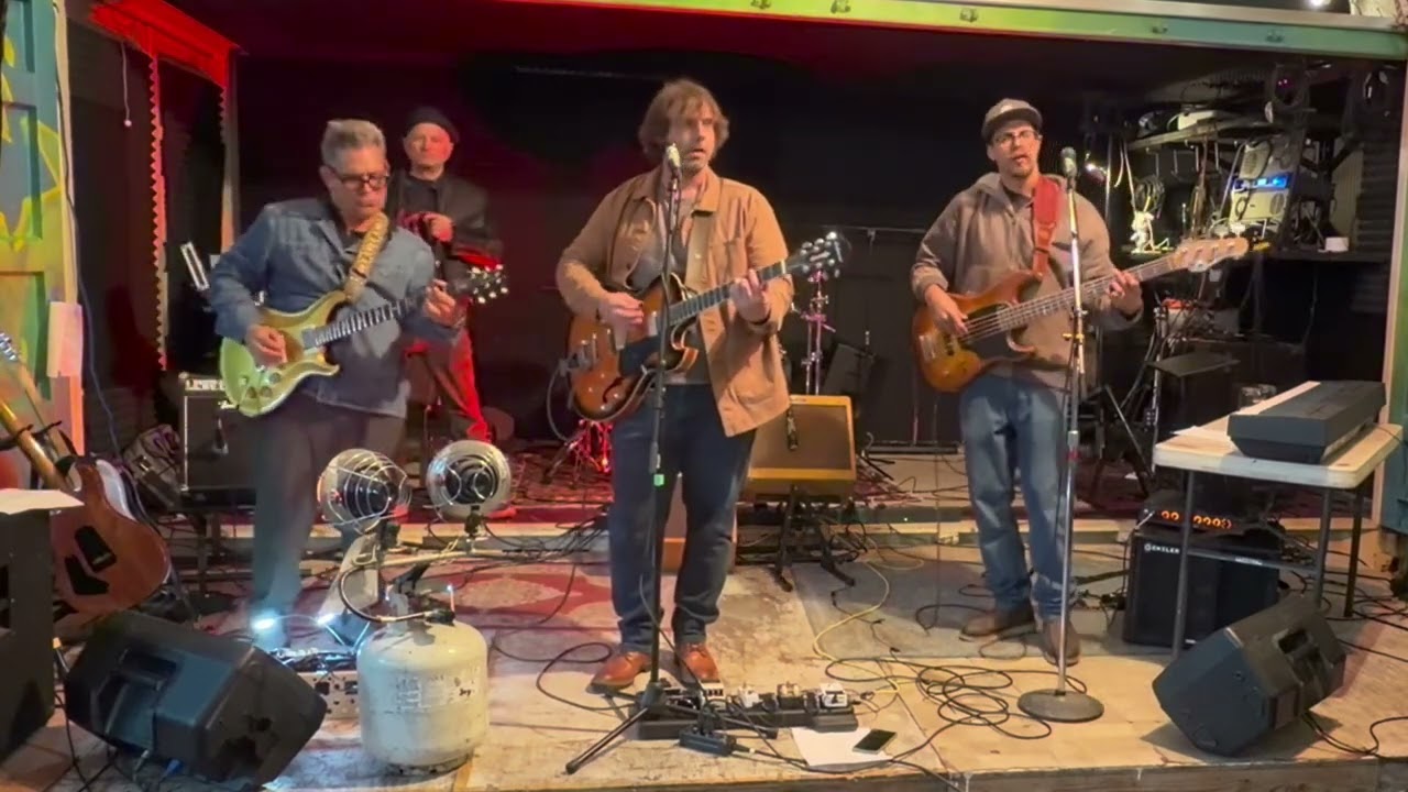 Gonna Catch a Cold - JAM and the Buttered Biscuits