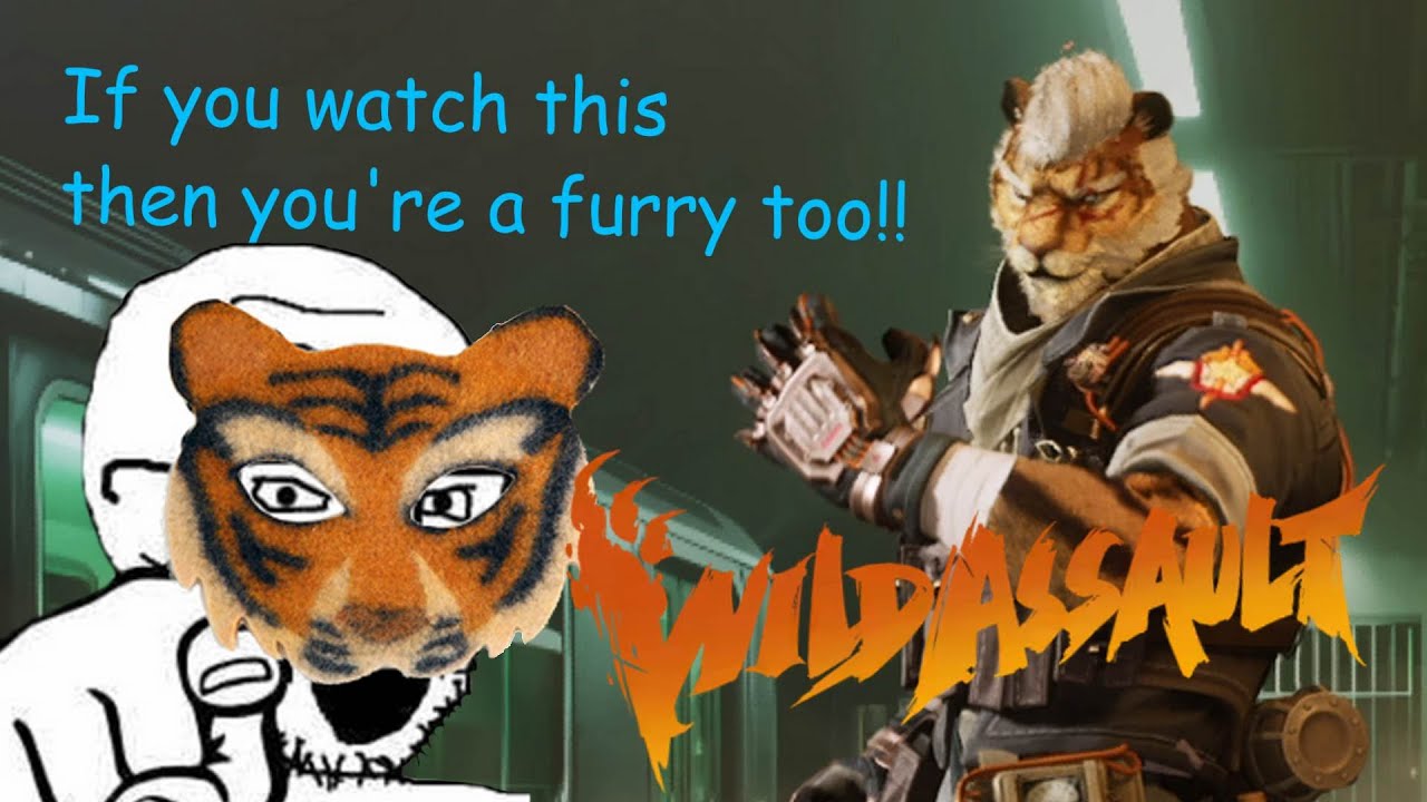 Wild Assault - Assaulting your eyes with furry action