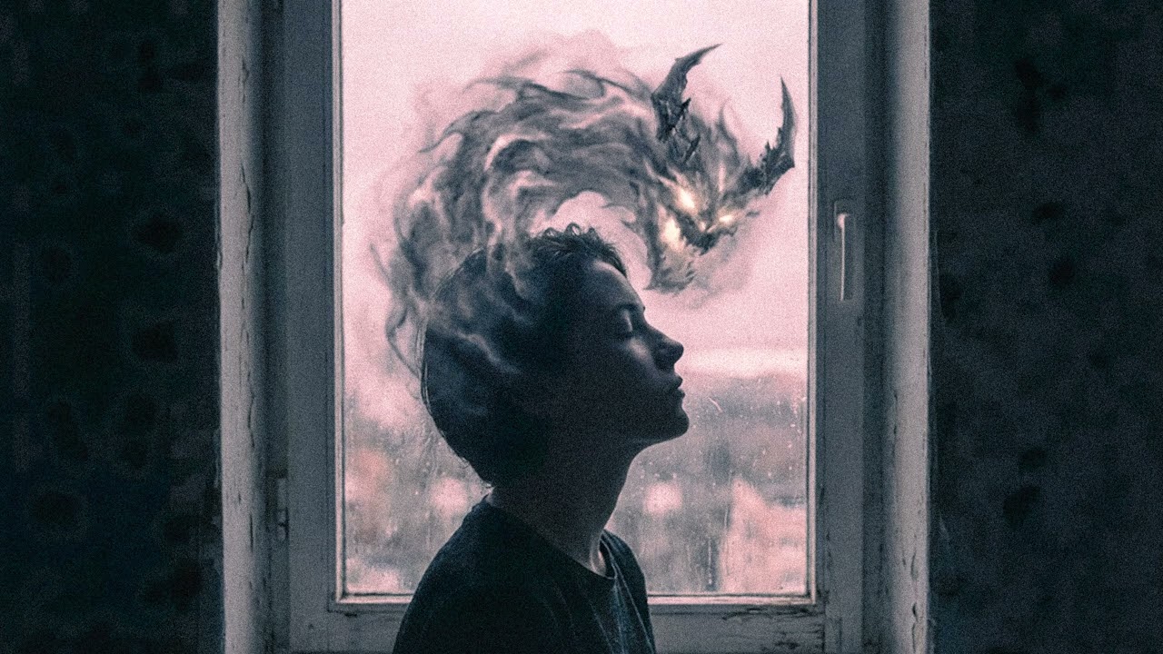 I have a monster in my head