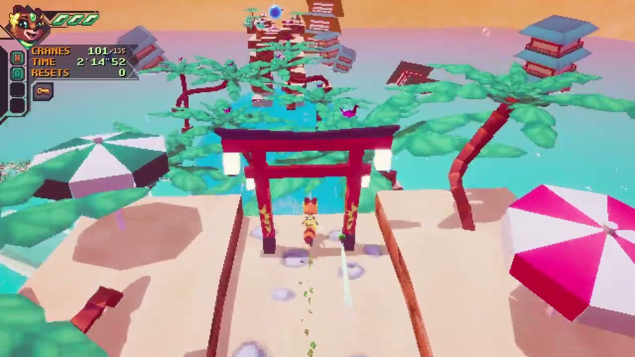 Lunistice (PC) - Hana playthrough (True ending/All S-ranks)