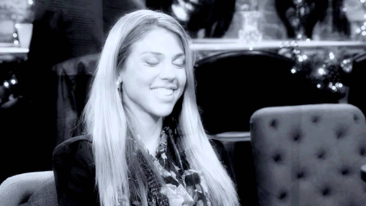 Ej & Abby |  Bleeding love