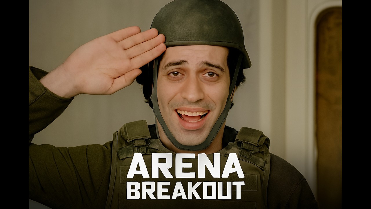 ARENA BREAKOUT İFTAR VAKTİ