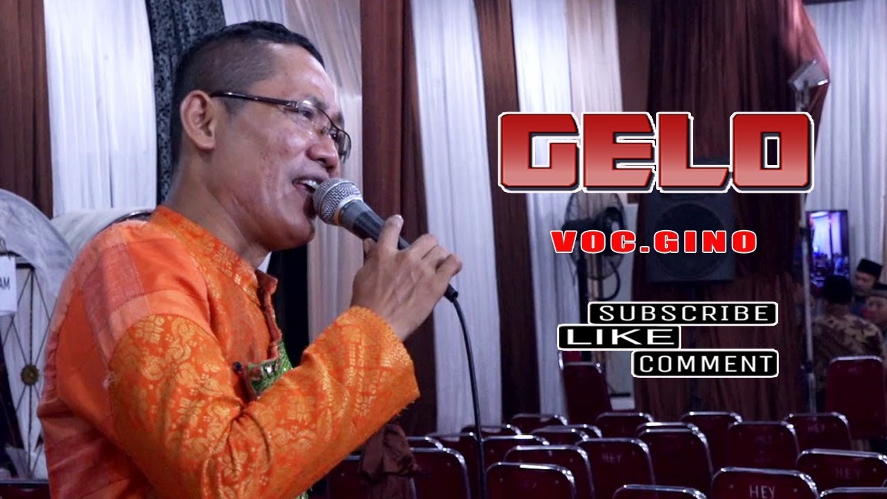 Gelo Voc.Gino - CAMPURSARI JELAS NADA