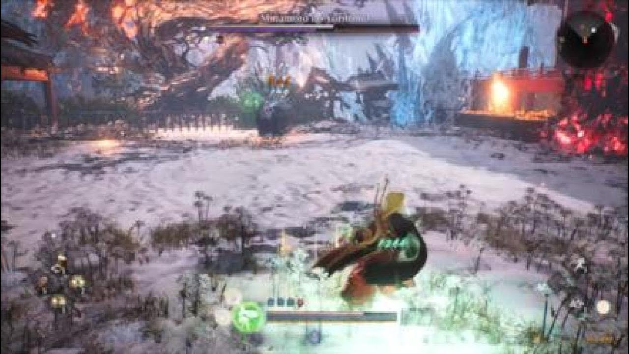 Nioh 3 - Minamoto No Yoritomo