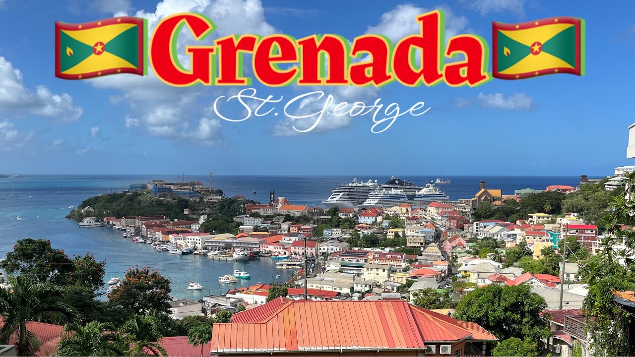 🇬🇩 Grenada St.George🇬🇩