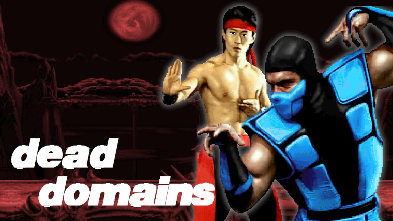 Mortal Kombat: A Handheld History