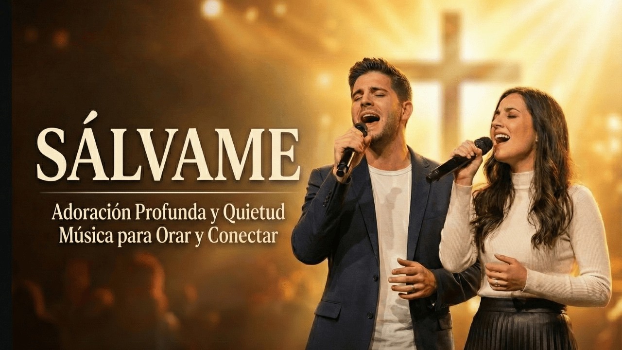 Necesito de Ti, Señor – Música Cristiana para Momentos Difíciles
