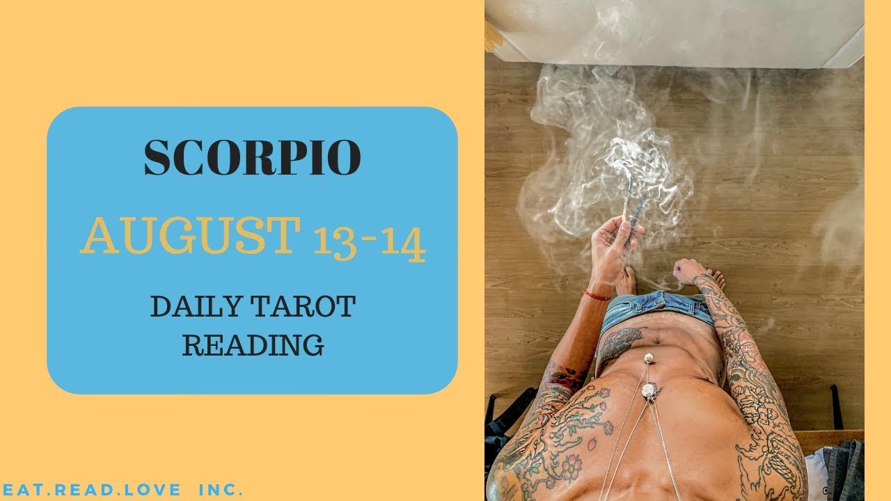 SCORPIO - 