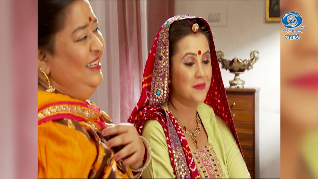 Mani Umang Jagnyachi | Ep 34 | Serial | मनी उमंग जगण्याची