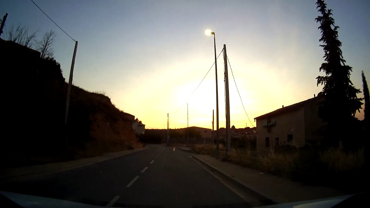 Llegada a Mazaleón o Massalió 2
