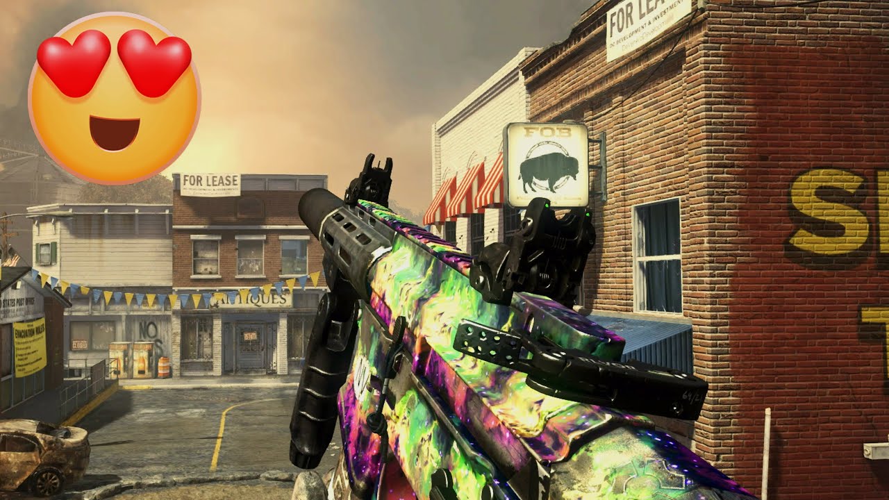 I PLAYED COD GHOSTS IN 2023….😍