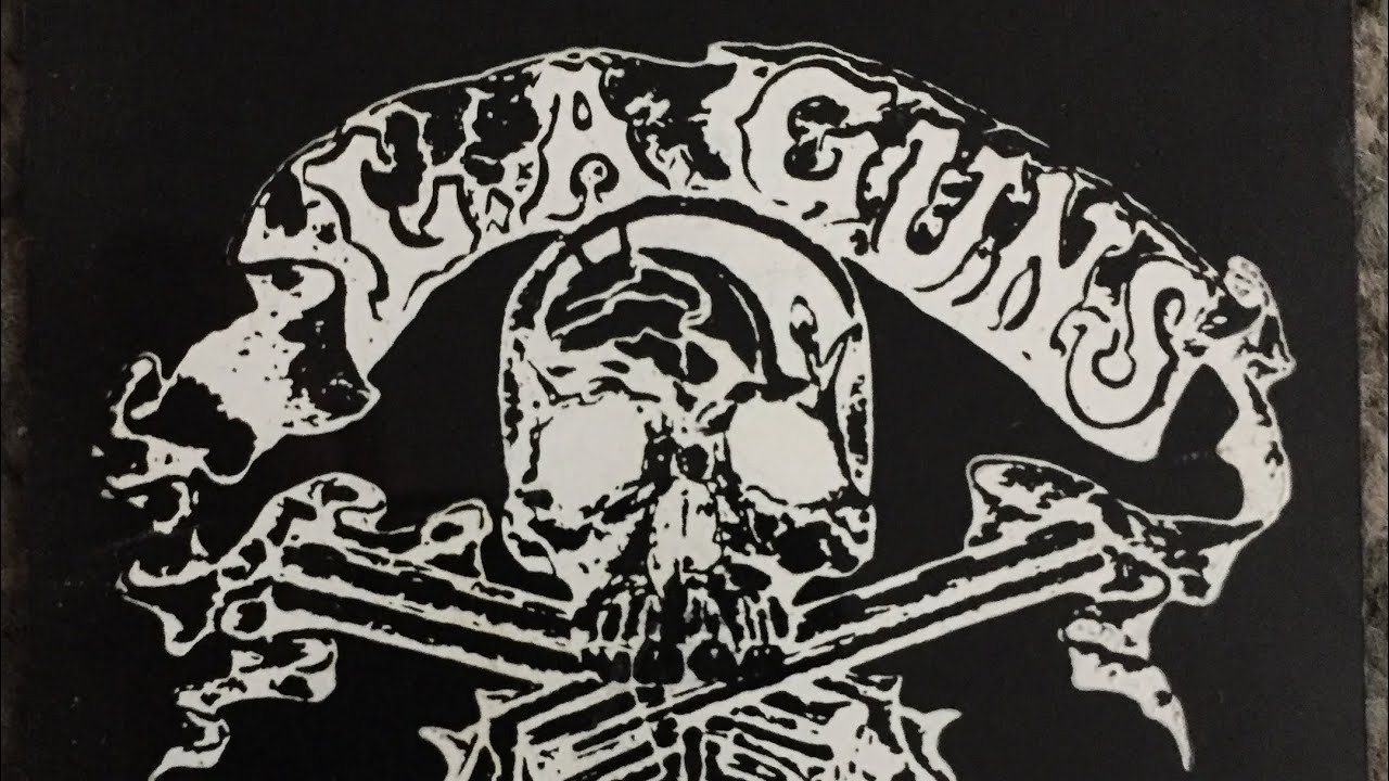 On the road with LA Guns, road manager days 1988, a day in the life from wake up to pass out