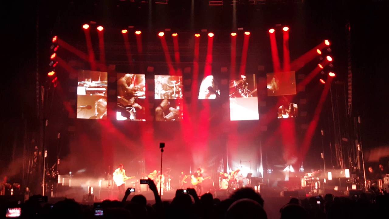 Paranoid Android @ Primavera Sound