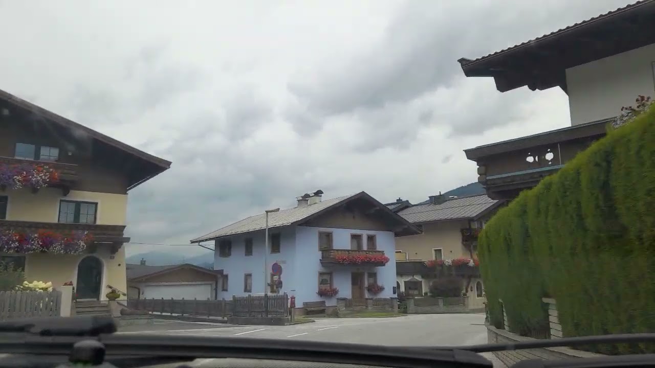 #car#ride# Niedernsill, Pinzgau, Land Salzburg, Austria