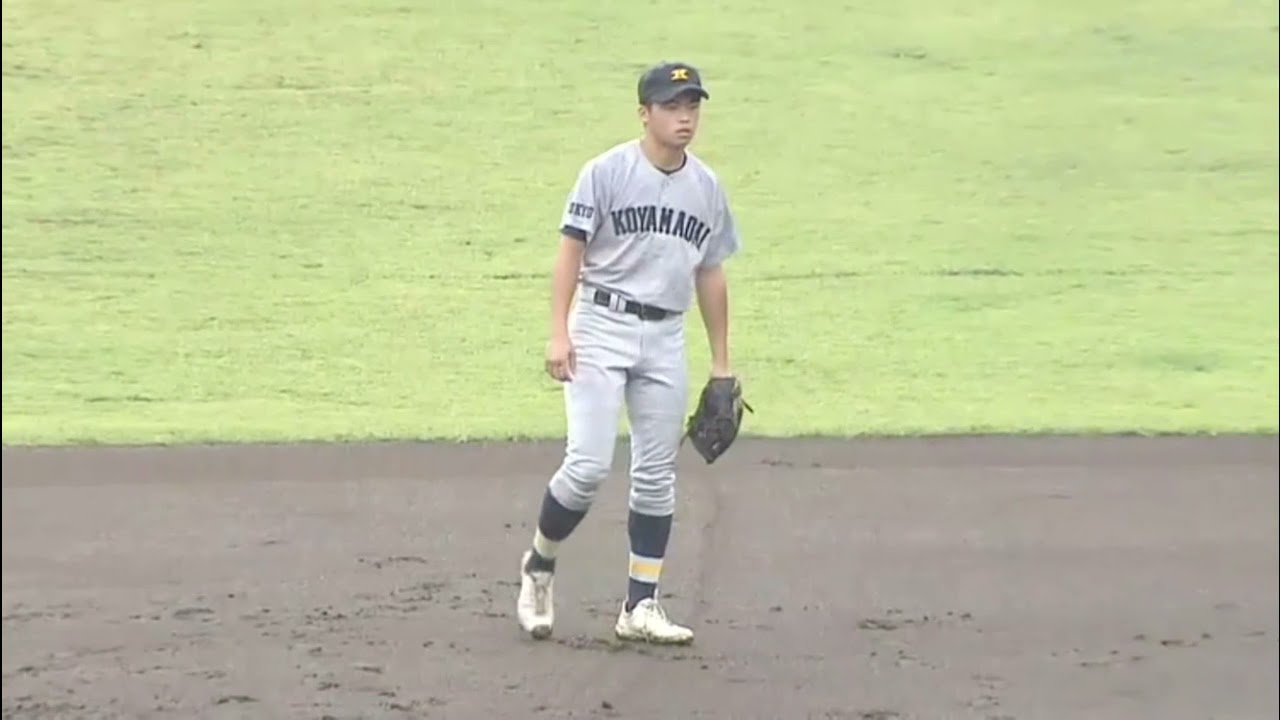 【2021/7/30】東東京　準々決勝小山台‐修徳