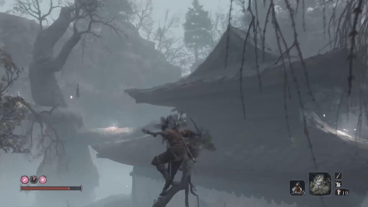 [PS版]SEKIROやるー