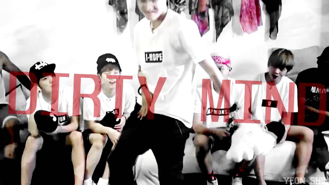 【FMV】 DIRTY MIND — J-HOPE