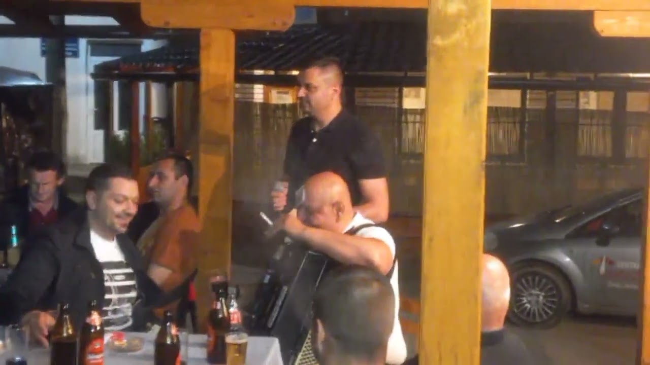 KAFANA-VLASKO SRCE -TOPOLNICA SUSSS