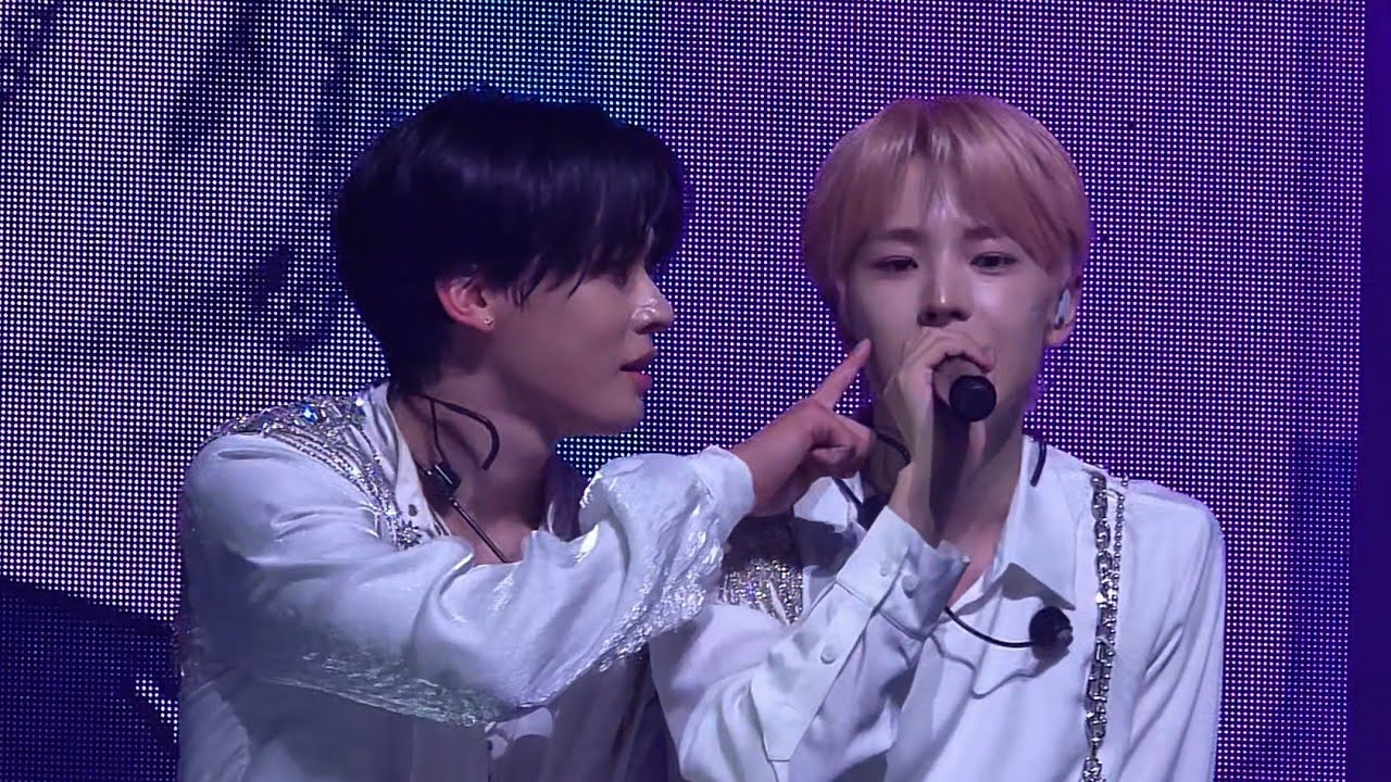 260314 리쿠 RIKU 유우시 YUSHI  (fancam) 고양이 릴스(Reel-ationship) I 엔시티 위시 NCT WISH OUR WISH MANILA