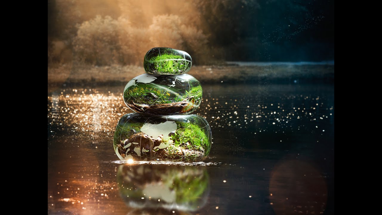 Hypnoterapi ➤ IndreBarn Healing Meditasjon | Styrk Selvf&oslash;lelse & Selvaksept | Boost Positiv Energi!