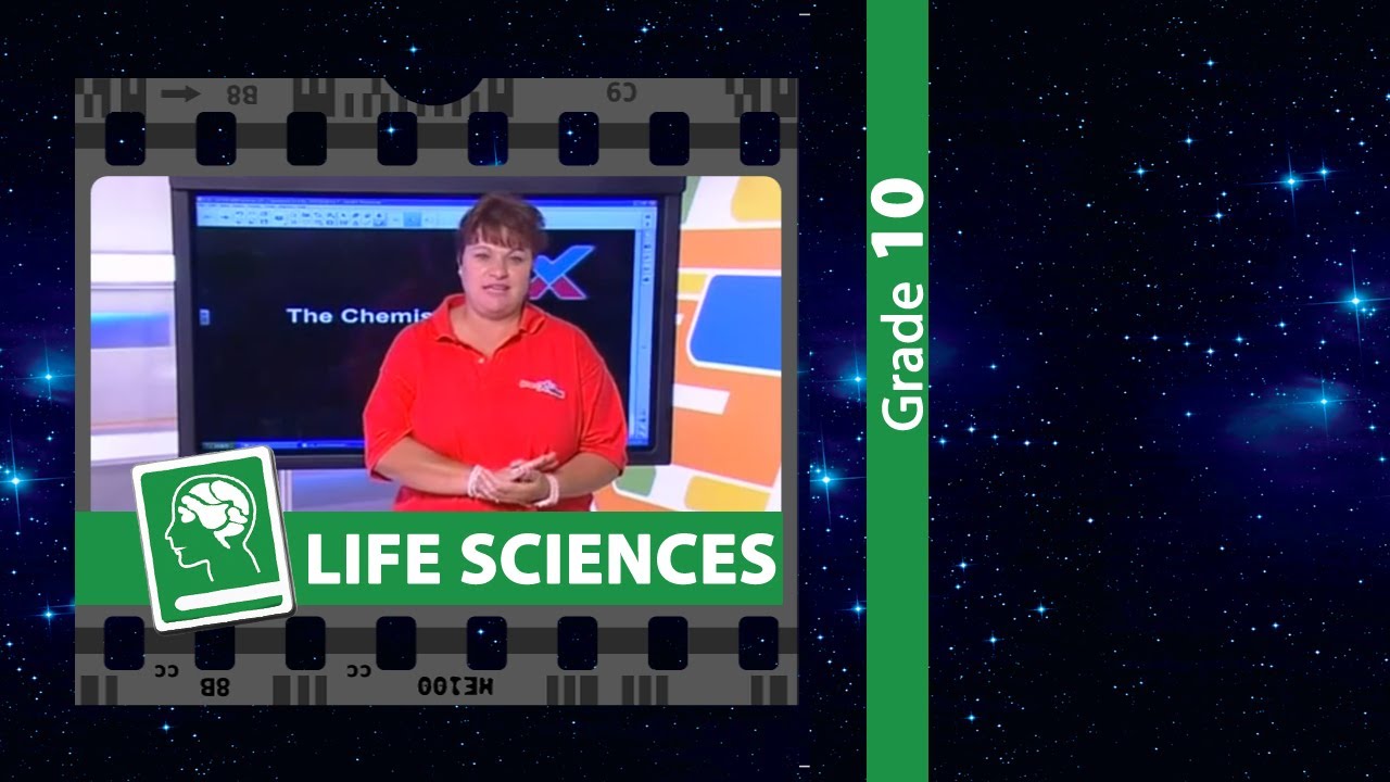 The Chemistry of Life