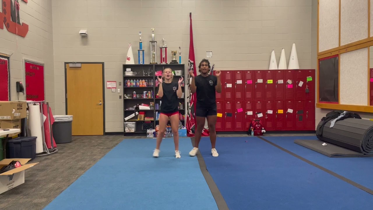 Cheer- Hot to Go