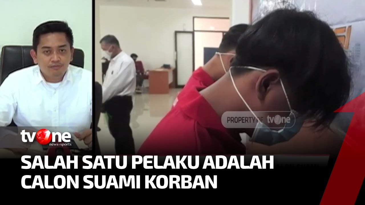 Hendak Menikah, Seorang Gadis Dihabisi Calon Suami | Ragam Perkara tvOne