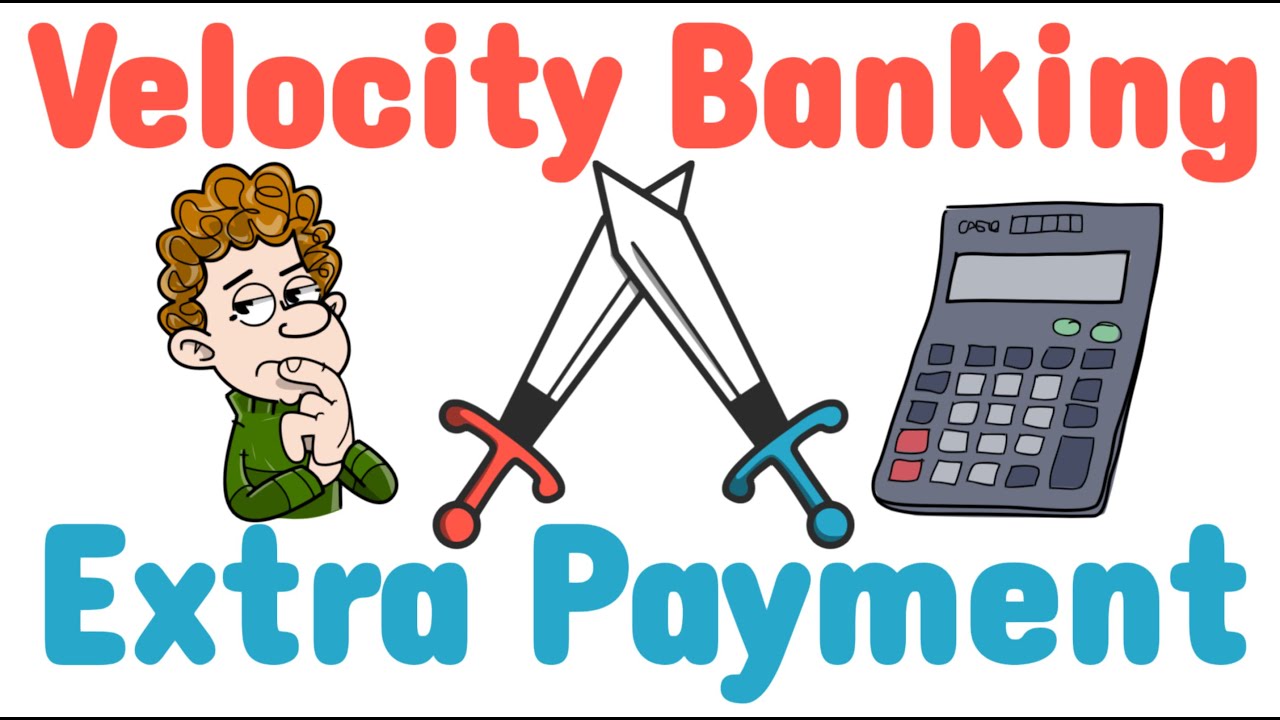 Velocity Banking против Extra Payment (ключевые различия)