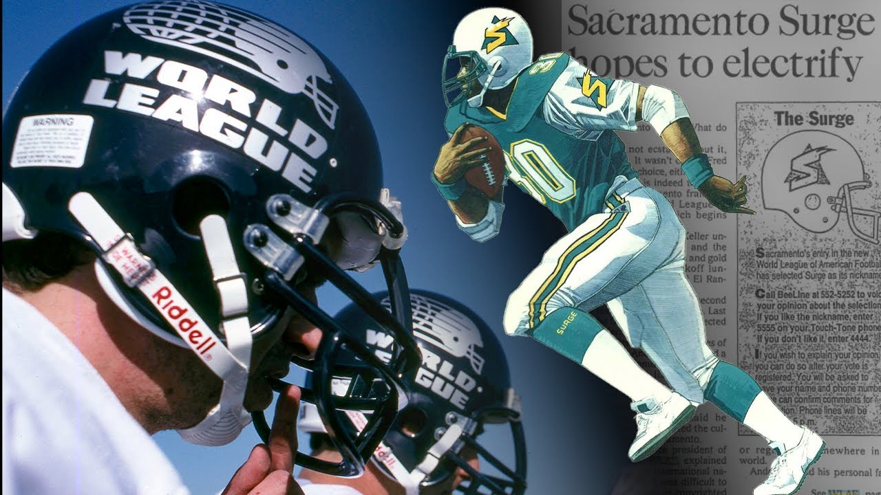 A Weird Team in a Weirder League | History of the Sacramento Surge (Part 1)
