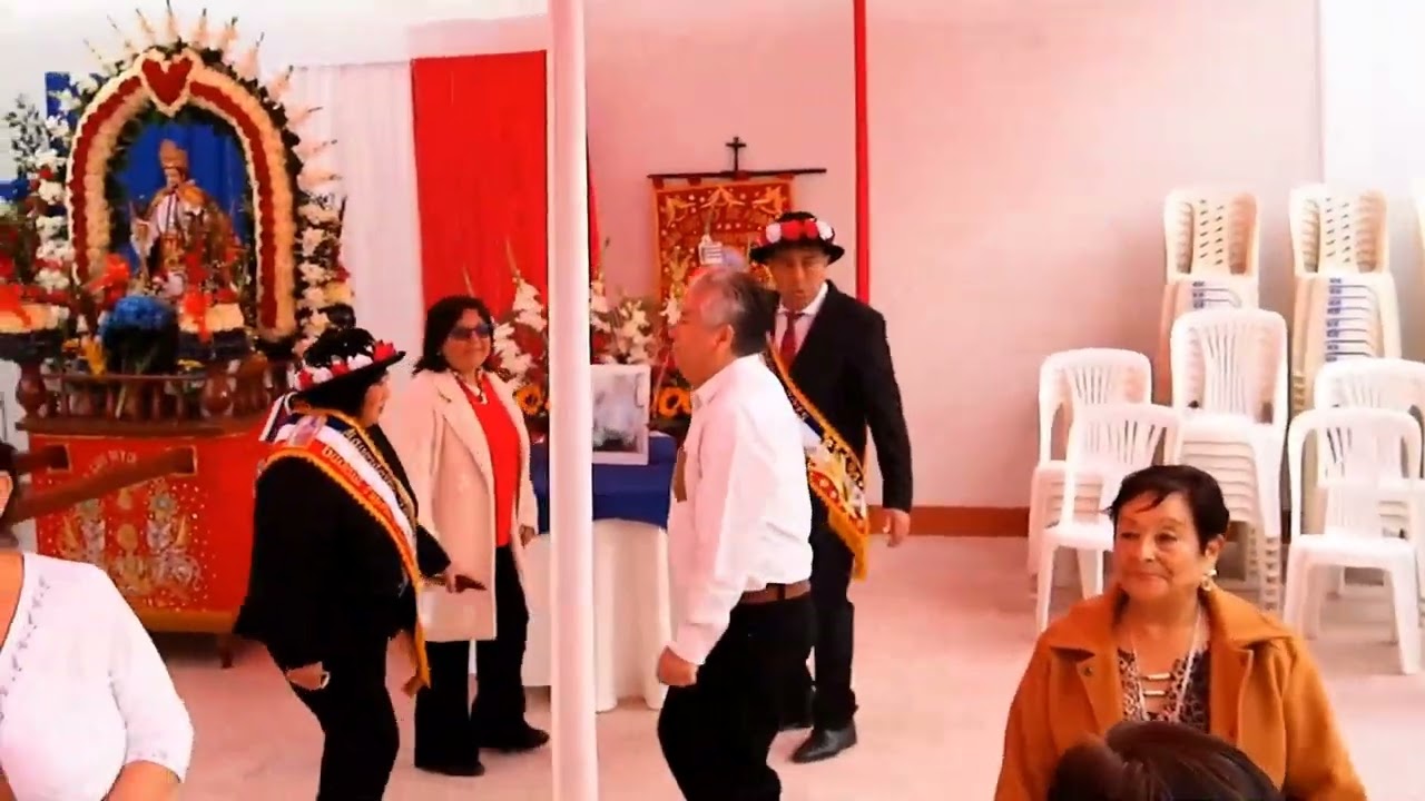Fiesta de San Luis Rey de Francia – Sede Paramonga - Septiembre 2025