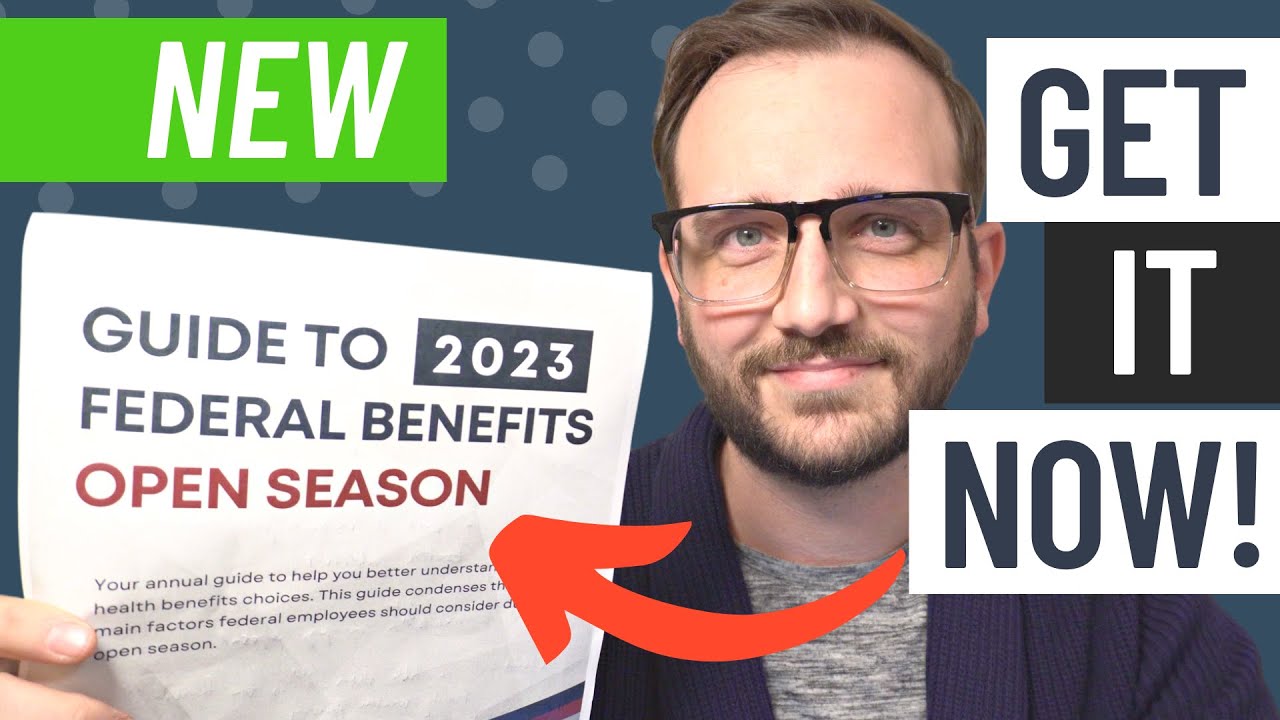 2023 FEHB and Open Season Guide for Federal Employees | FERS Retirement
